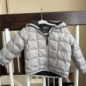 The North Face ThermoBall Reversible Hooded Jacket